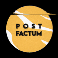 Postfactum brand coffeeshop thirdwavecoffee postfactum GIF
