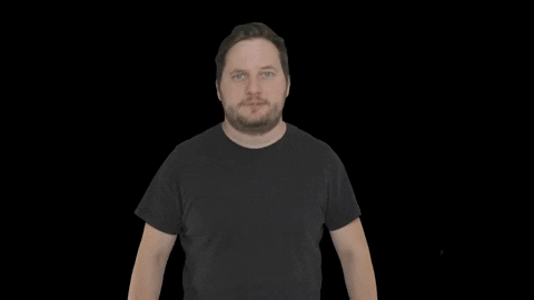 Eyes What GIF by Curious Pavel