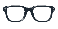 aradamansaramedicalcentre glasses hospital frames specs Sticker