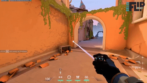 Devorta giphygifmaker cypher tripwire GIF