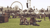 Music Festival Love GIF