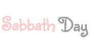 Shabbat Shalom Sabbath Sticker