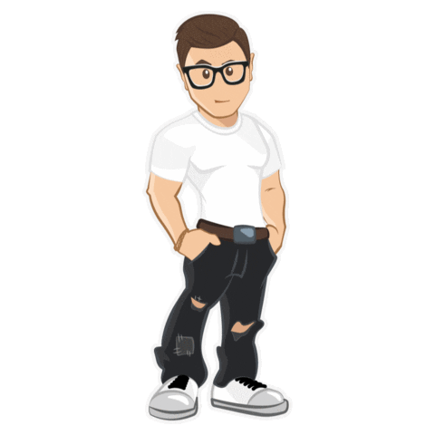 Ksandrik Sticker