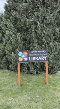 Big Foot GIF by Timberland Regional Library