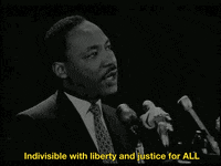 Martin Luther King Jr Speech GIF