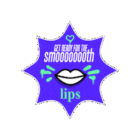 KiehlsTurkey lips smooth lip lipbalm Sticker