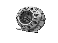 Motor Rb Sticker