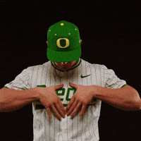 College Baseball GIF by GoDucks
