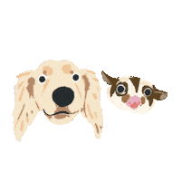 Dog Taiwan Sticker