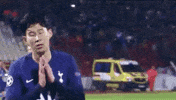 Pray Champions League GIF by UEFA