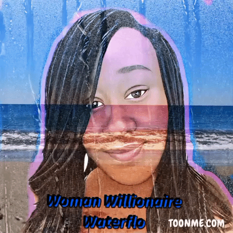 Waterflo by Woman Willionaire
