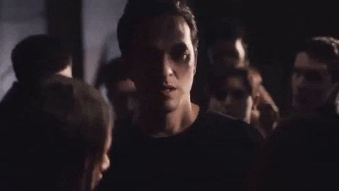 belles sueurs GIF