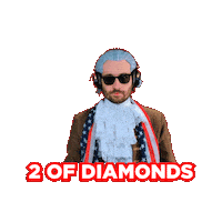 Red 2 Sticker