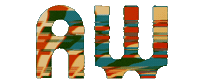 Art Glitch Sticker