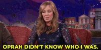 allison janney oprah GIF by Team Coco