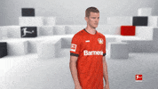 Posing Bayer 04 GIF by Bundesliga