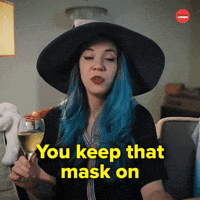 Halloween GIF by BuzzFeed