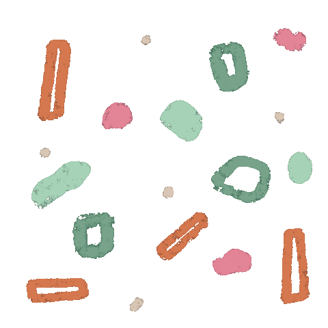 KatrinLangeDesign giphyupload glitter confetti konfetti Sticker