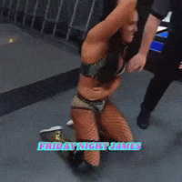 Kiana James GIF
