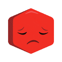 Sad Mckgif Sticker by McKinney