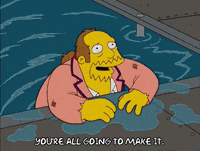 Episode 18 GIF by The Simpsons
