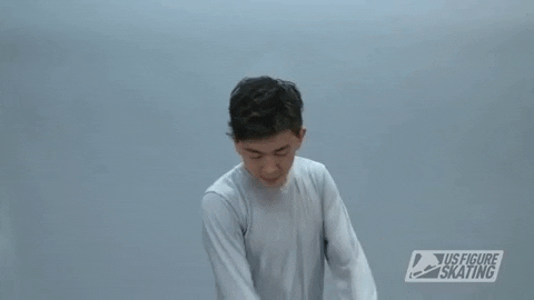 team usa pose GIF by U.S. Figure Skating
