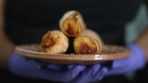 Food Tamale GIF by Good Morning America