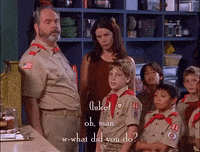 season 2 netflix GIF by Gilmore Girls 