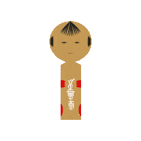 Placegrenus Sticker by YUGEN LAB