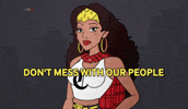 Los Angeles Abolish Ice GIF by Super Chola ™