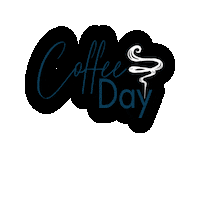 IAESTEcz love coffee travel work Sticker
