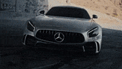 Mercedes Benz Gt GIF