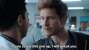 season 1 doctor GIF by The Resident on FOX