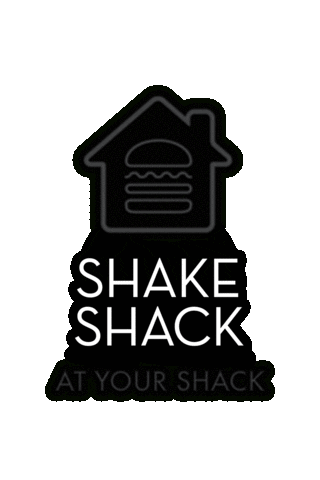 Home Cooking Sticker by Shake Shack