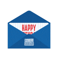 Happy Birthday Sticker by Chiz Escudero