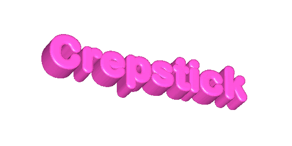 Crepstick crepstick crepes miami miamidade dessert Sticker