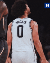 The Garden Hype GIF by Duke Men's Basketball