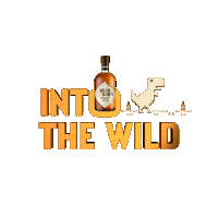 Into The Wild Sticker by ABD Maestro