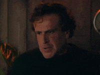 Samara Weaving Shut Up GIF by The Lonely Island
