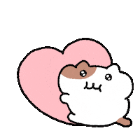 Cat Love Sticker