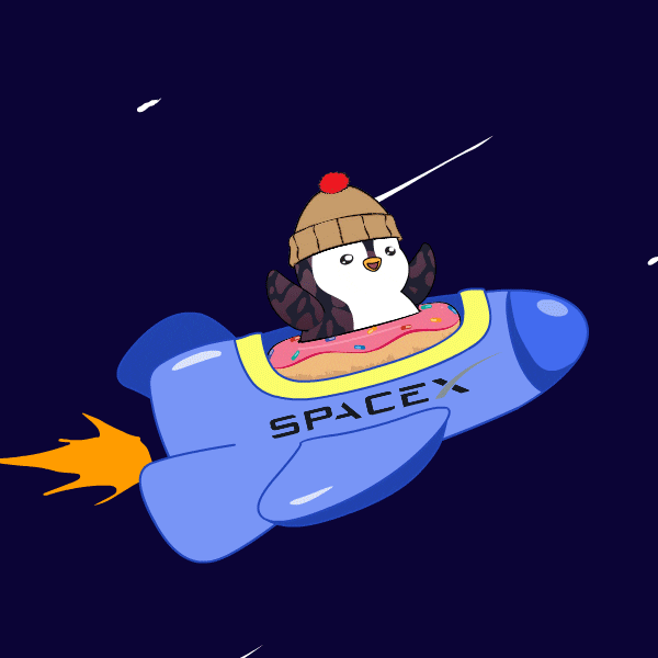 Crypto Nft GIF by Pudgy Penguins