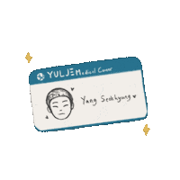 Kdrama Sticker