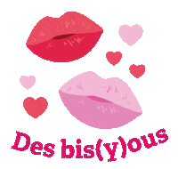 Hugs Love Sticker by my_youyou