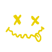 smiley face smile Sticker by mysnapp