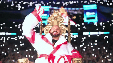 Tyson Fury Win GIF by Top Rank Boxing