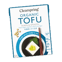 Tofu Sticker by Clearspring Ltd