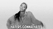 haters sing GIF