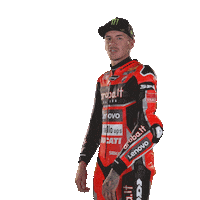 Full Throttle Win Sticker by WorldSBK