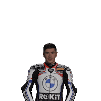Scott Redding Win Sticker by WorldSBK