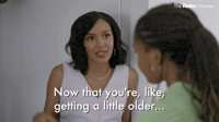 Getting Older